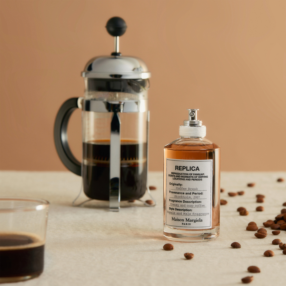 香水(ユニセックス) Maison Margiela REPLICA Coffee Break Maison-Margiela-Men-s-Replica-